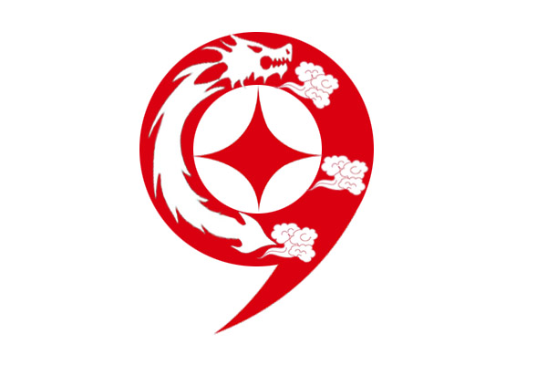九州网址主Logo标志